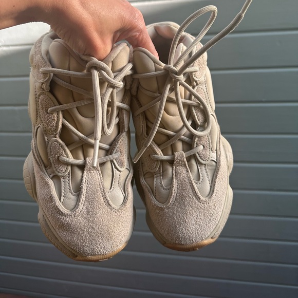 YEEZY 500 STONE 💯 Authentic - Picture 9 of 11